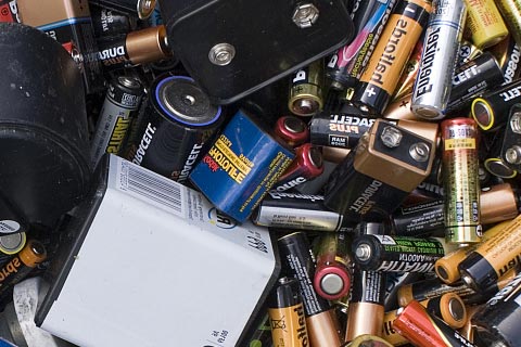 回收旧锂电池价格_哪里回收旧电池_如何回收电池